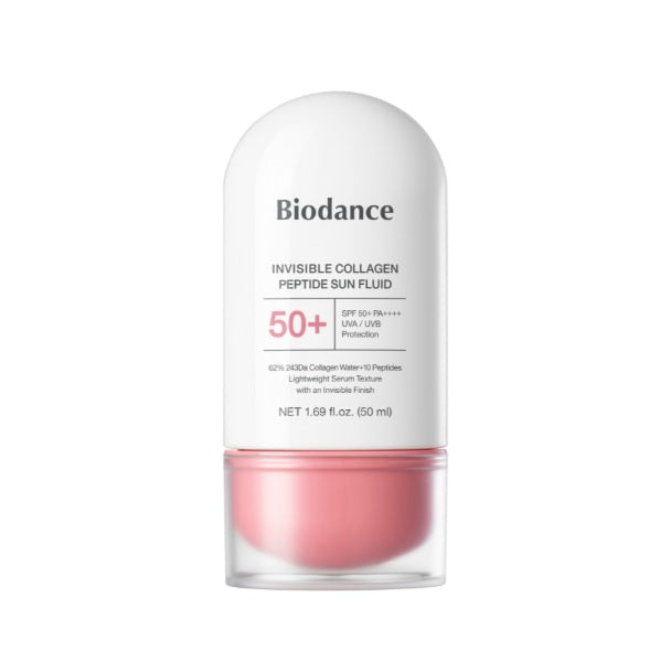 [Biodance] Invisible Collagen Peptide Sun Fluid