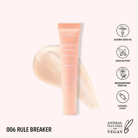 [MOIRA] Butter Bliss Lip Balm