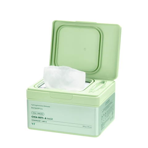 [VT Cosmetics] Cica Reti-A Mask