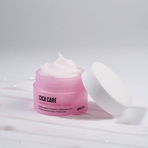 [Rovectin] Cica Care Blemish Clearing Cream