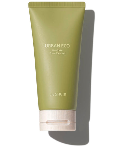 [The Saem] Urban Eco Harakeke Foam Cleanser