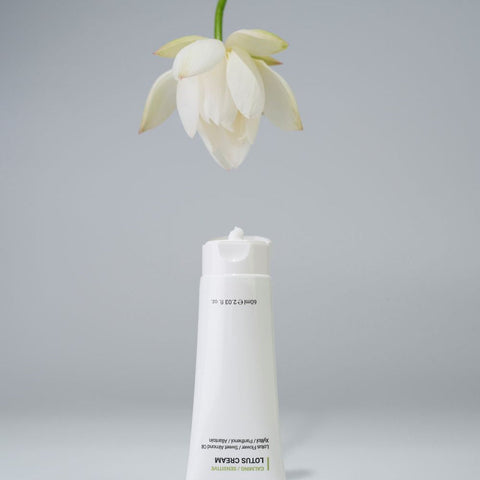 [Rovectin] Clean Lotus Water Cream