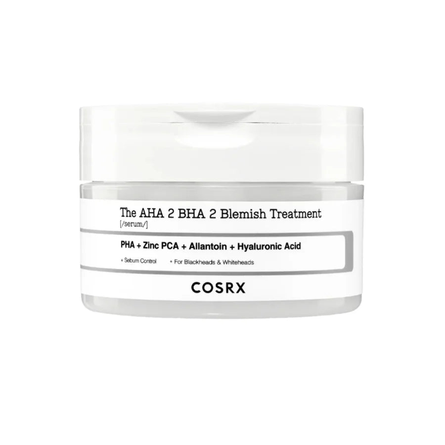 [COSRX] The AHA 2 BHA 2 Blemish Treatment Serum