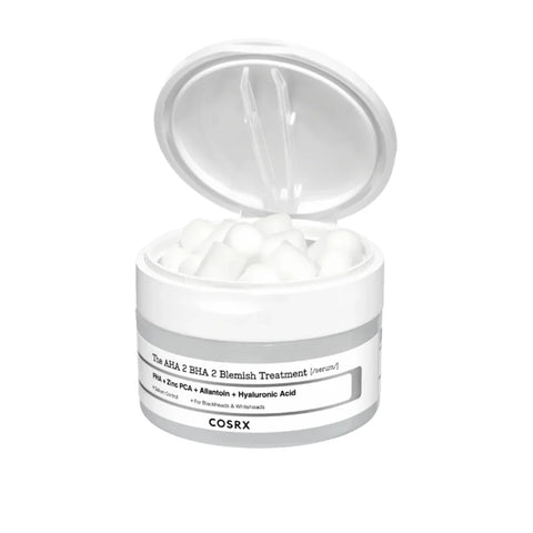 [COSRX] The AHA 2 BHA 2 Blemish Treatment Serum