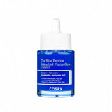 [COSRX] The Blue Peptide Bakuchiol Plump Glow Serum