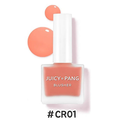 [A'pieu] Juicy Pang Water Blusher