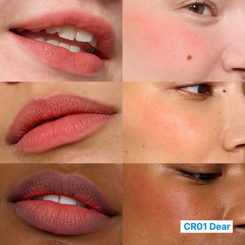 [fwee] Lip & Cheek Blurry Pudding Pot