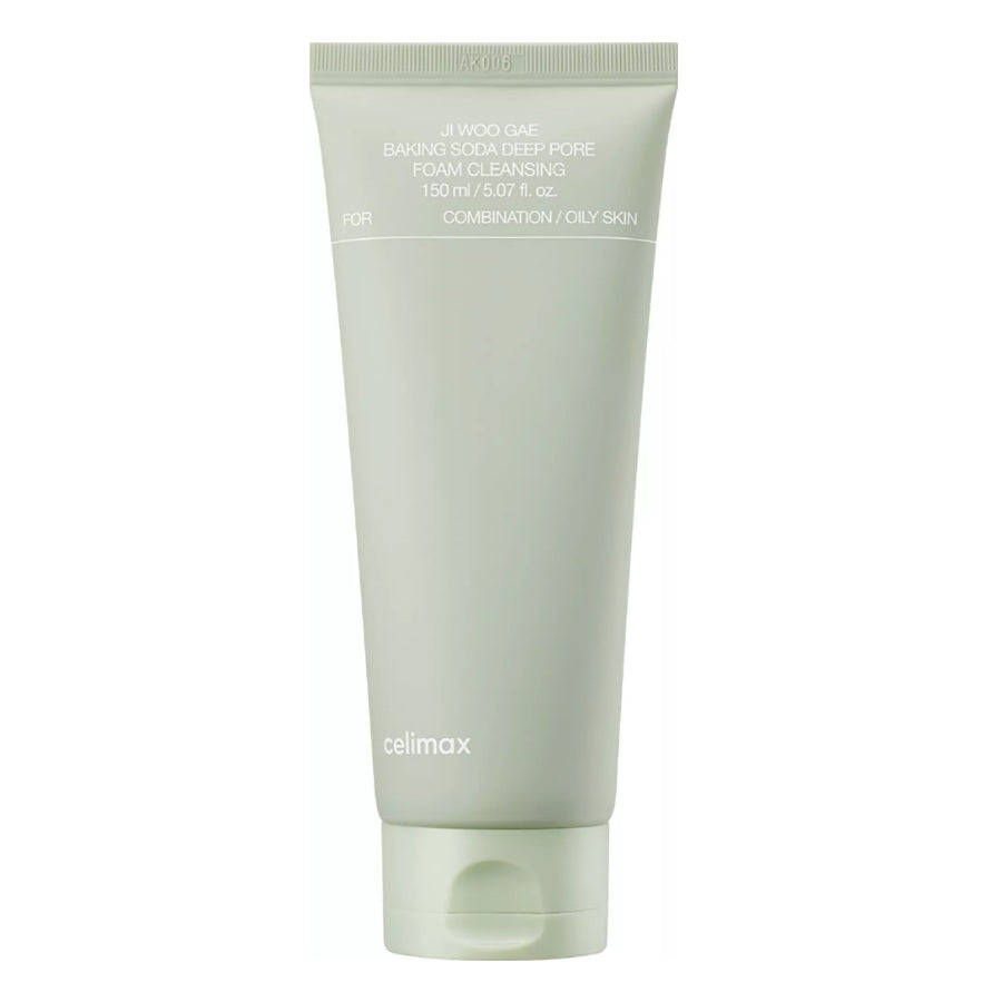 [Celimax] Baking Soda Deep Pore Foam Cleansing