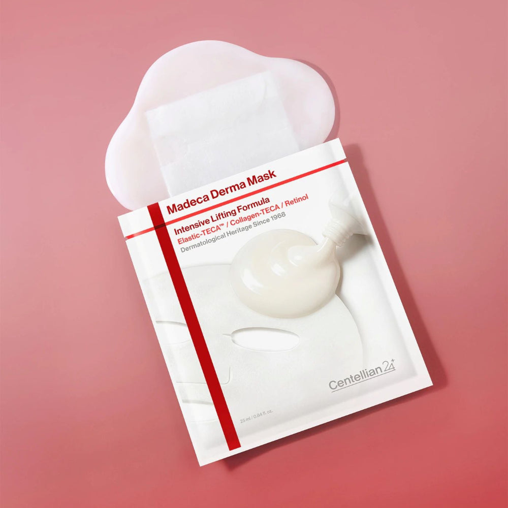 [Centellian24] Madeca Derma Mask Intensive Lifting Formula
