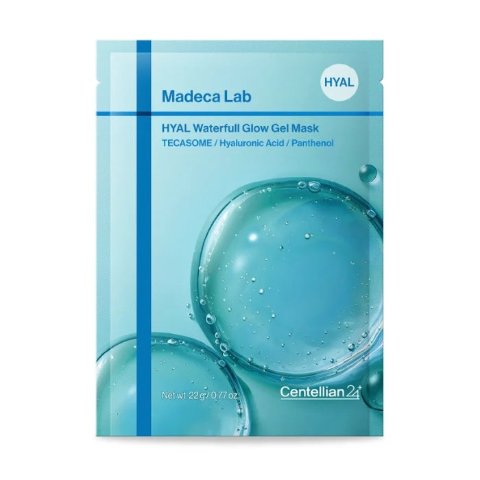 [Centellian24] Hyal Waterfull Glow Gel Mask