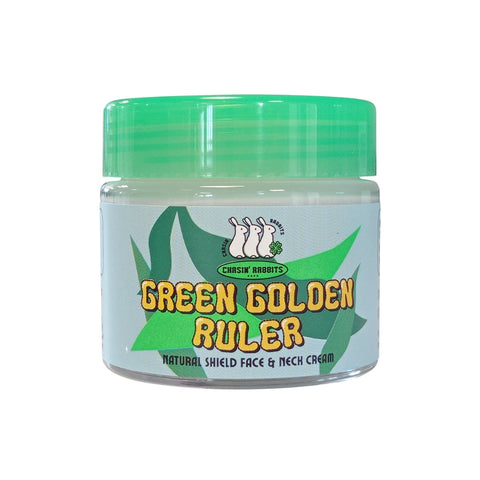 [Chasin' Rabbits] Green Golden Ruler Cream (EXP. 5.4.2026)