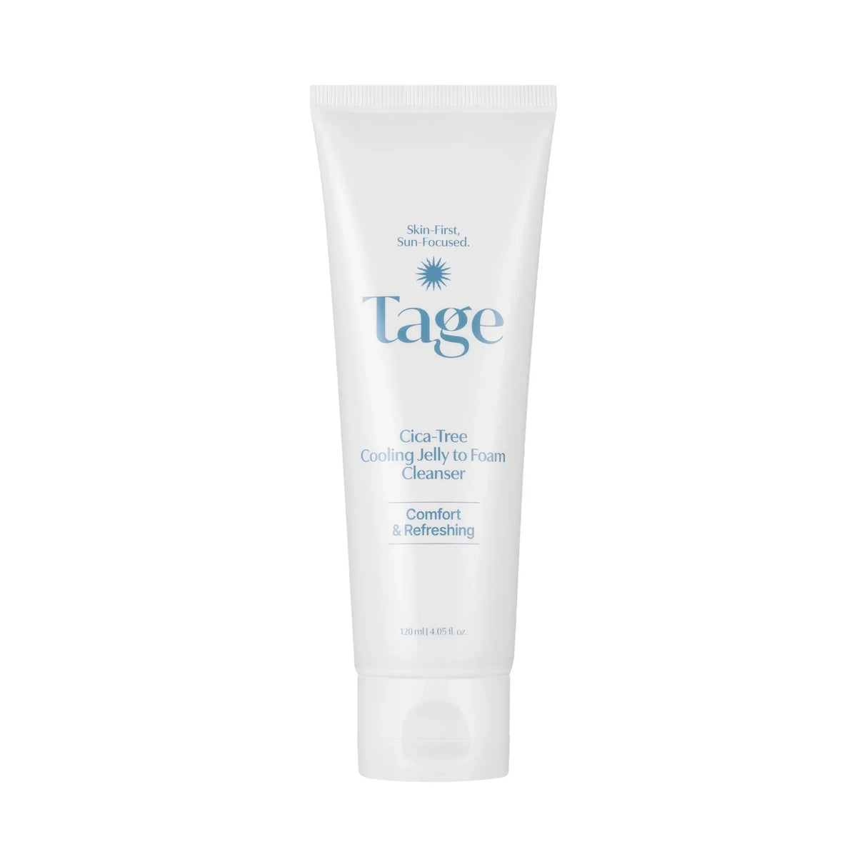[Tage] Cica-Tree Cooling Jelly To Foam Cleanser