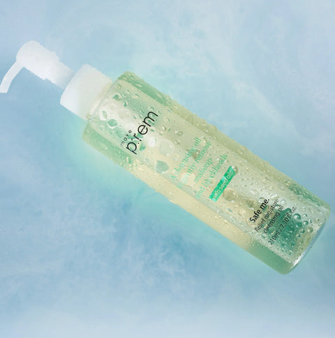 [Make P:rem] Safe Me Relief Moisture Cleansing Oil