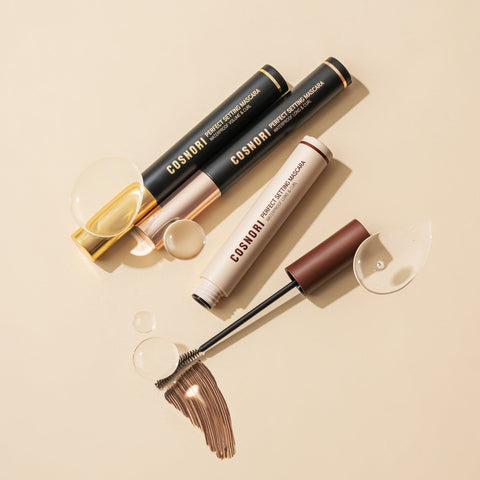 [Cosnori] Perfect Setting Waterproof Mascara