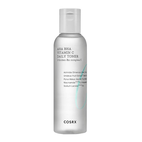 [Cosrx] Refresh AHA BHA Vitamin C Daily Toner