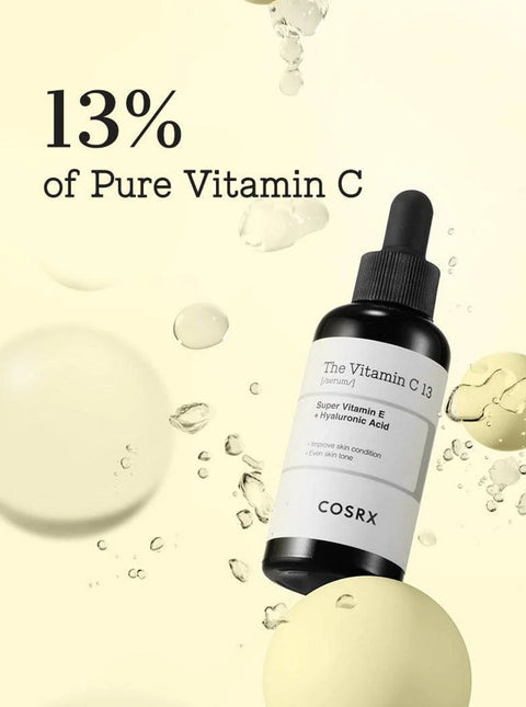 [COSRX] The Vitamin C 13 serum