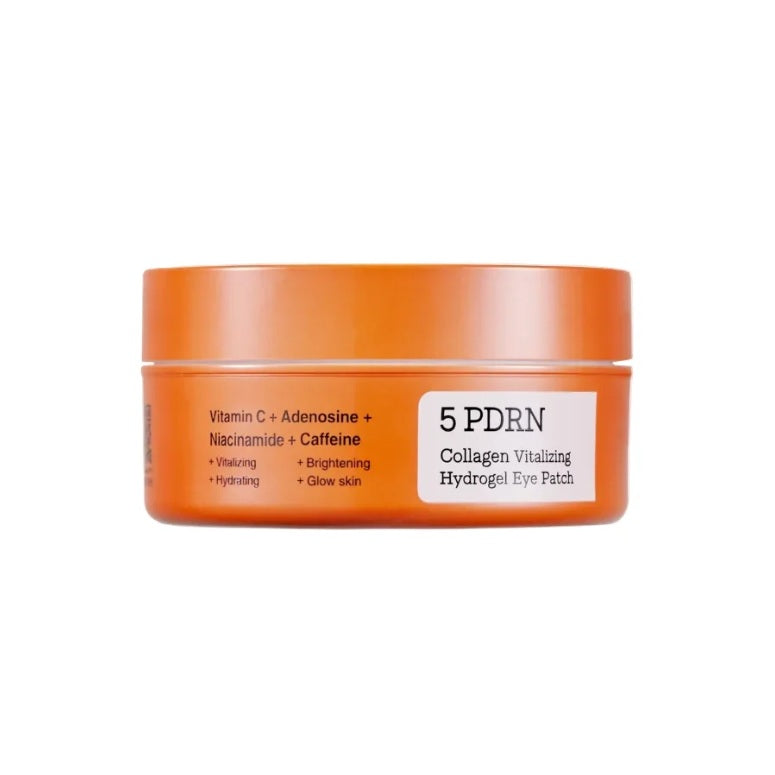 [COSRX] 5 PDRN Collagen Vitalizing Hydrogel Eye Patch