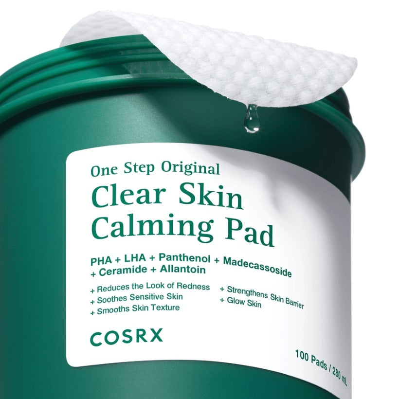 [COSRX] One Step Original Clear Skin Calming Pad