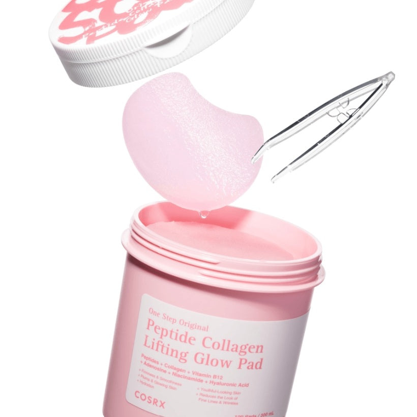 [COSRX] One Step Original Peptide Collagen Lifting Glow Pad