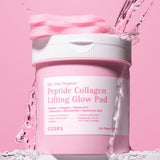 [COSRX] One Step Original Peptide Collagen Lifting Glow Pad
