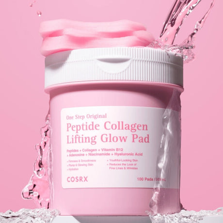 [COSRX] One Step Original Peptide Collagen Lifting Glow Pad