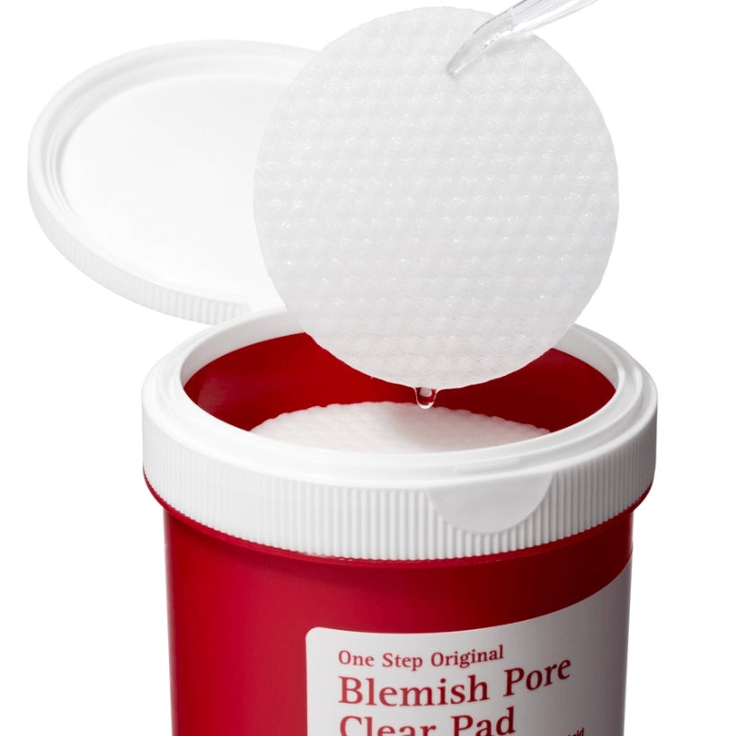 [COSRX] One Step Original Blemish Pore Clear Pad