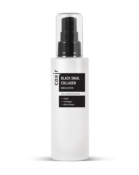 [Coxir] Black Snail Collagen Emulsion