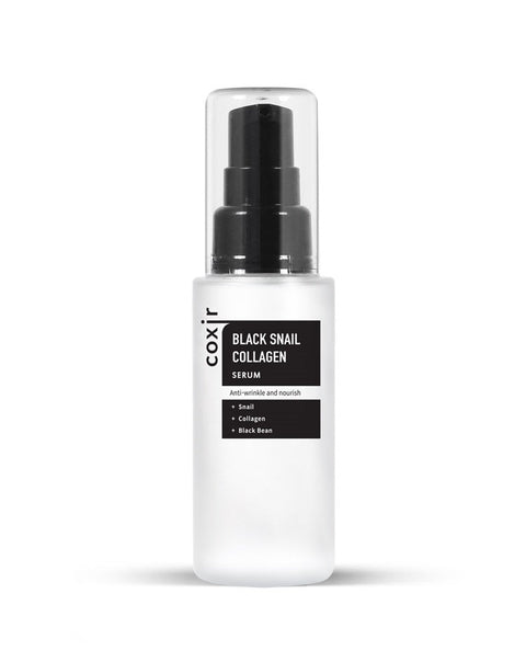 [Coxir] Black Snail Collagen Serum