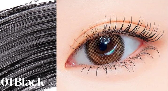 Najlepszy Tusz do Rzęs 2026 #RankingRewolucja 6 ETUDE Curl Fix Mascara Volume