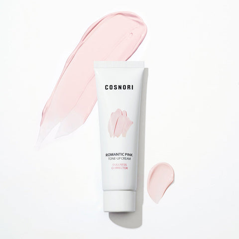 [Cosnori] Romantic Pink Tone-Up Cream