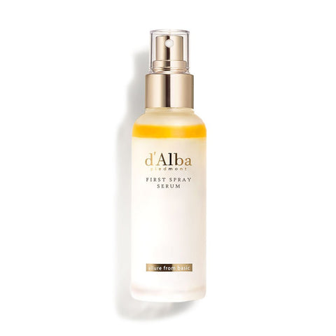 [d'Alba] White Truffle First Spray Serum