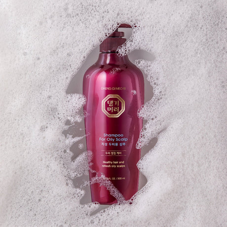 [Daeng Gi Meo Ri] Shampoo For Oily Scalp