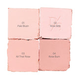 [dasique] Blending Mood Cheek (Rose Milk Tea Collection)