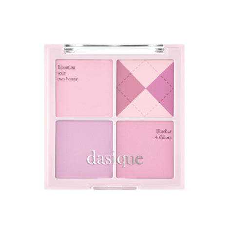 [dasique] Blending Mood Cheek (Knit Collection)