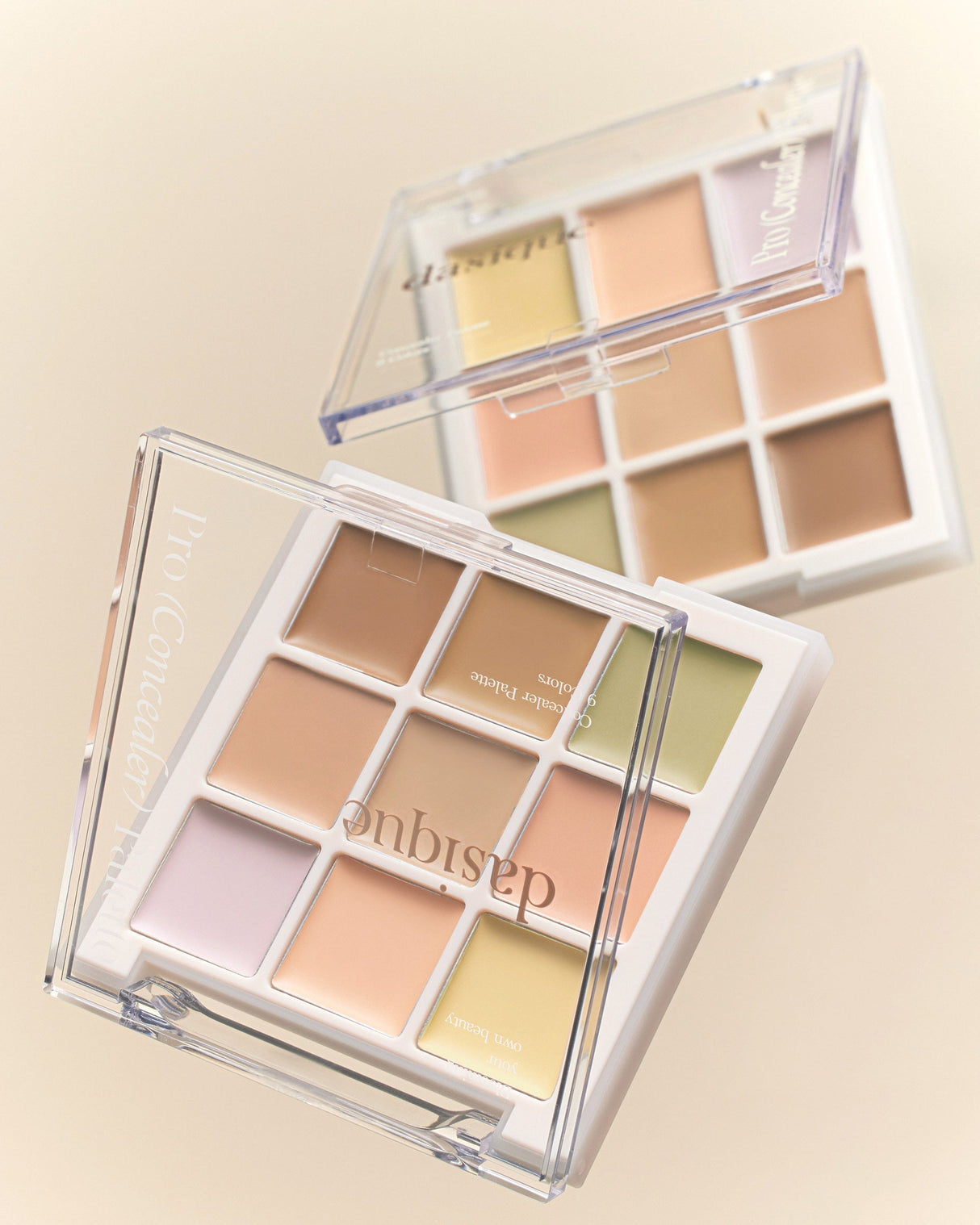 [dasique] Pro Concealer Palette