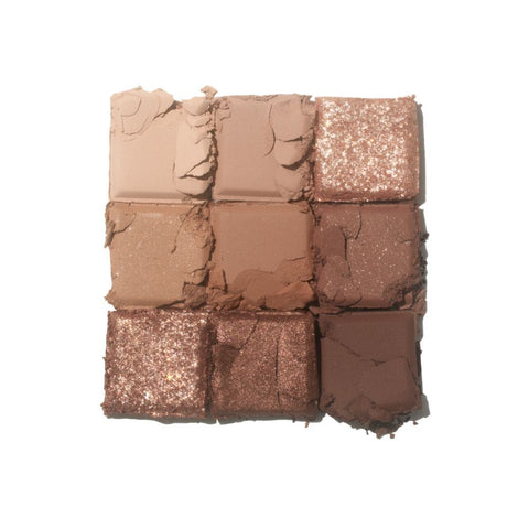 [dasique] Shadow Palette (Chocolate Fudge Collection)