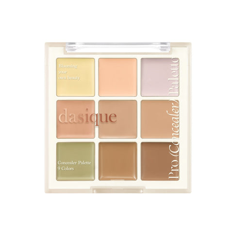 [dasique] Pro Concealer Palette