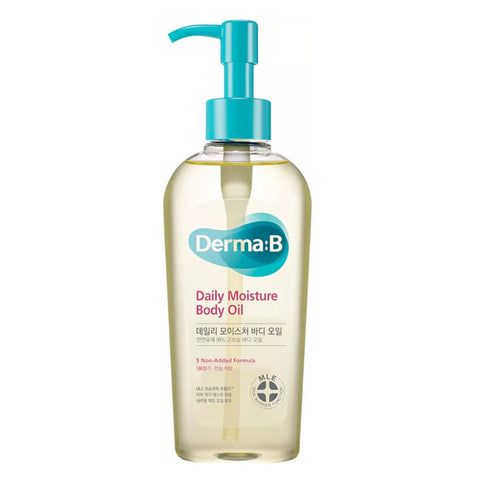 [Derma:B] Daily Moisture Body Oil