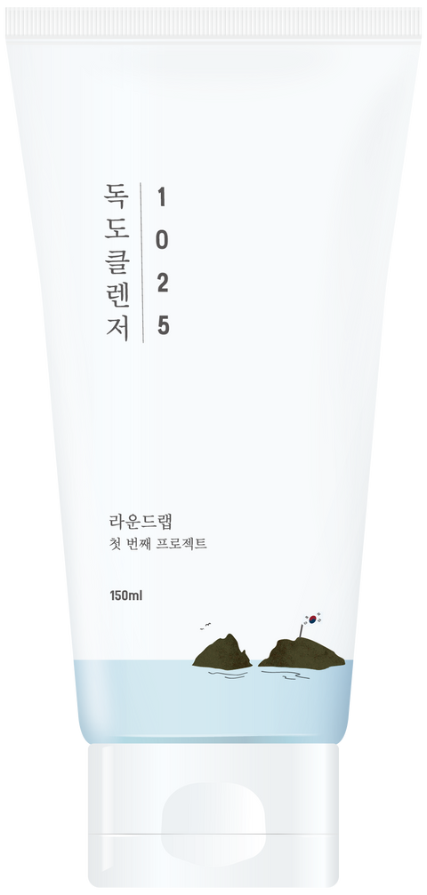 [Round Lab] 1025 Dokdo Cleanser