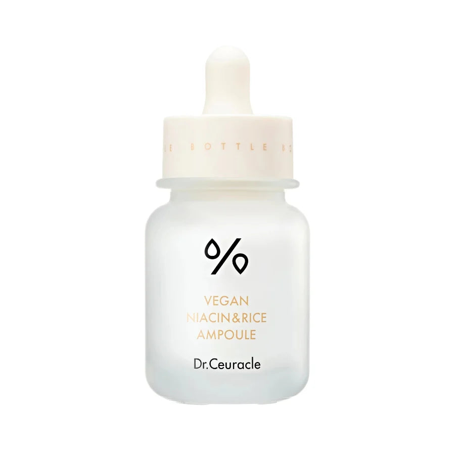 [Dr. Ceuracle] Vegan Niacin & Rice Ampoule