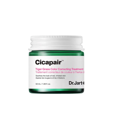 [Dr.Jart+] Cicapair Tiger Grass Color Correcting Treatment