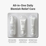 [Dr. Althea] 345 Travel Set