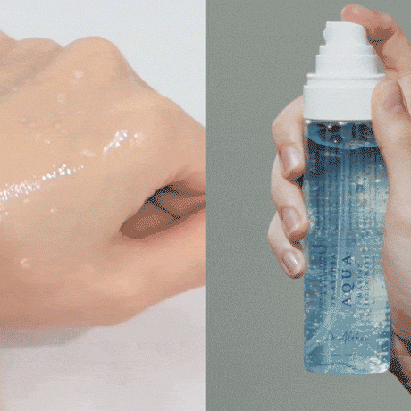 [Dr. Althea] Aqua Marine Jelly Mist