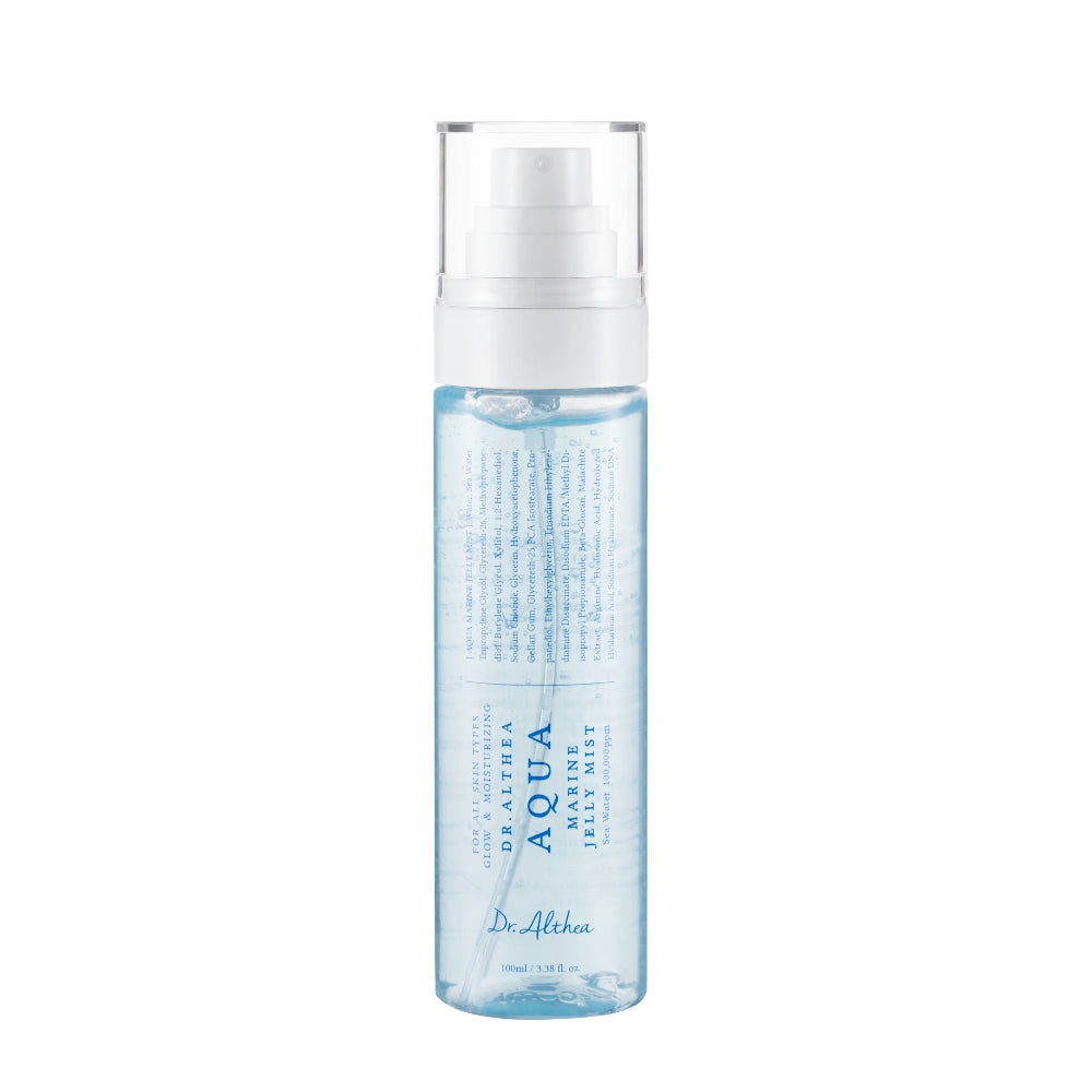 Dr. Althea] Aqua Marine Jelly Mist – Yeppo&Soonsoo Sweden
