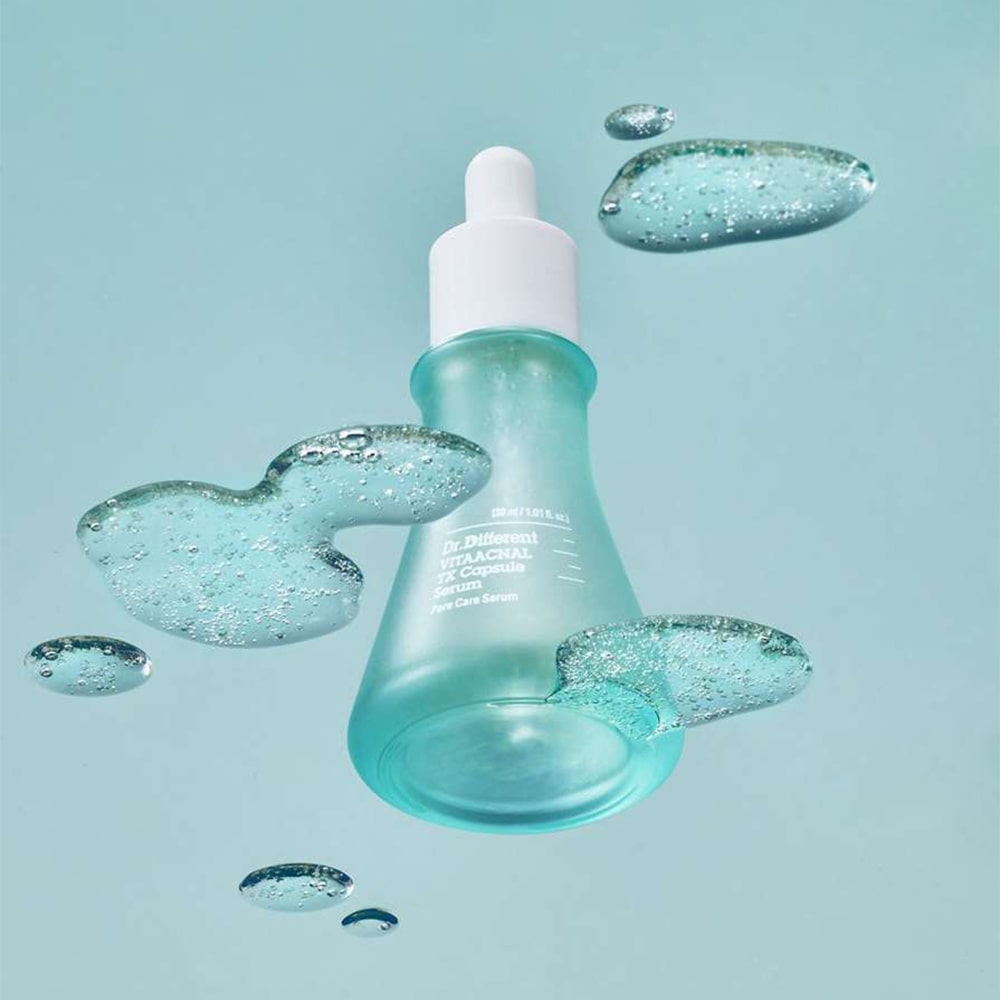 [Dr. Different] VITAACNAL TX Capsule Serum