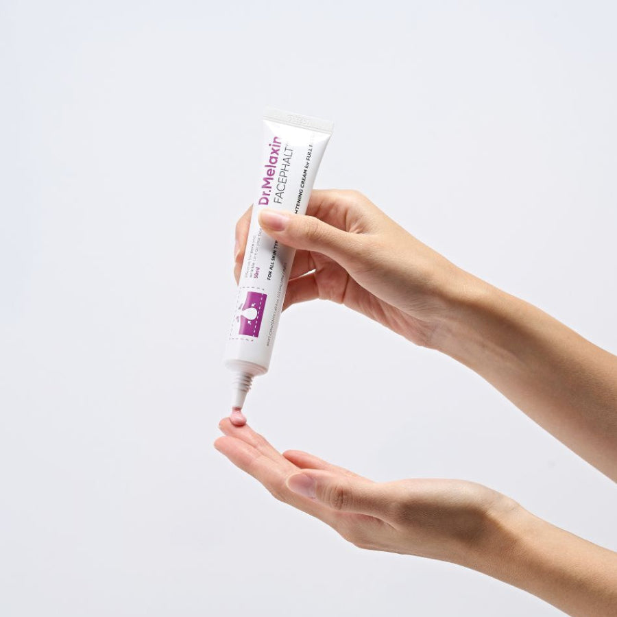フェイスクリーム melable Dr.Melaxin] Facephalt Tightening Cream – Yeppo&Soonsoo Sweden