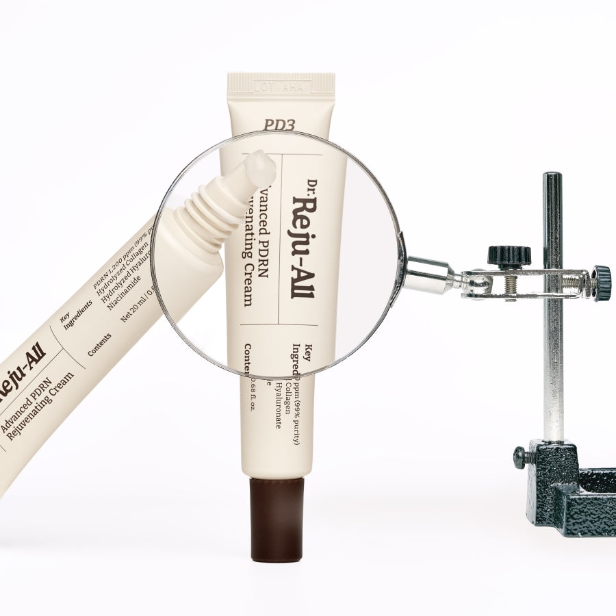 Dr.Reju-All] Advanced PDRN Rejuvenating Cream – Yeppo&Soonsoo Sweden