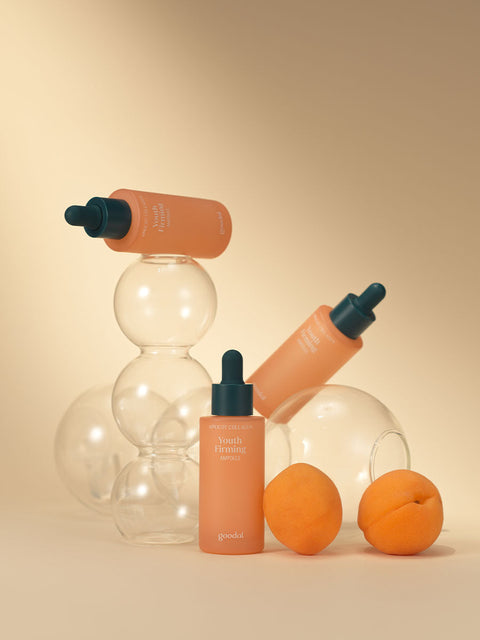 [Goodal] Apricot Collagen Youth Firming Ampoule (EXP. 2.2.2026)