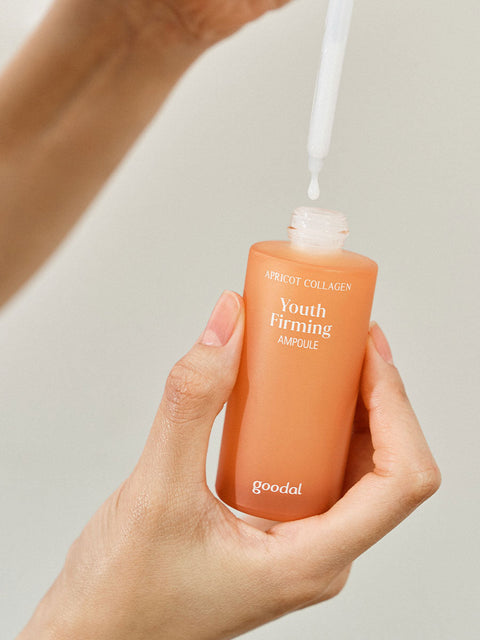[Goodal] Apricot Collagen Youth Firming Ampoule (EXP. 2.2.2026)