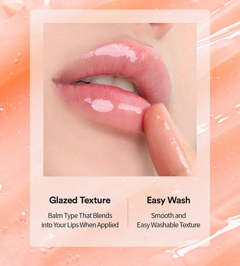 [Tocobo] Vita Glazed Lip Mask